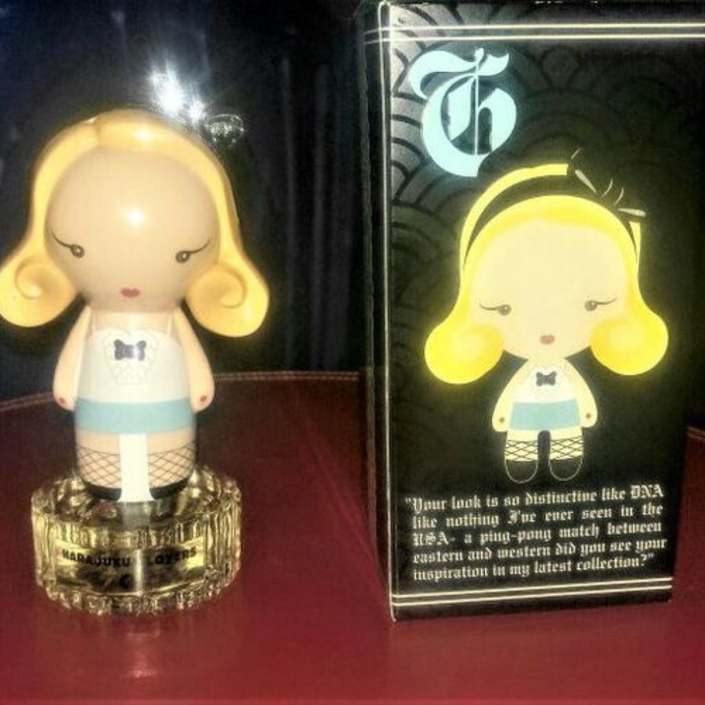 Harajuku Lovers Fragrance